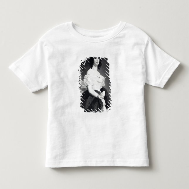 Adele Foucher  1839 Toddler T-Shirt (Front)