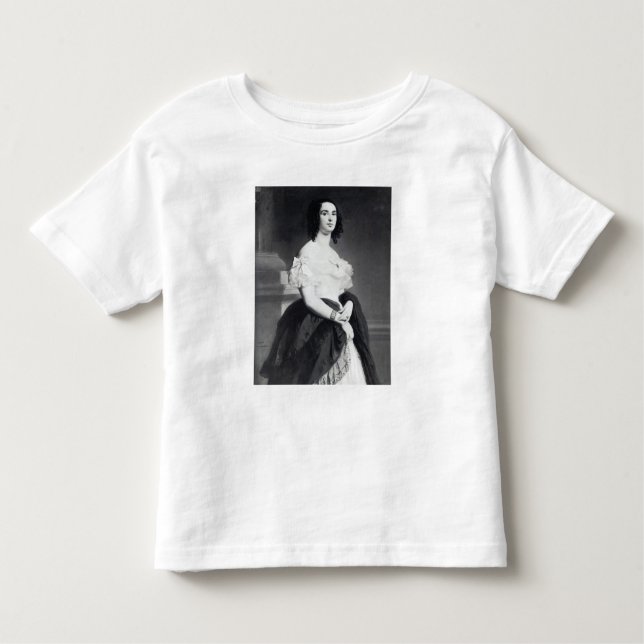 Adele Foucher  1839 Toddler T-Shirt (Front)