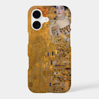 Adele, Lady in Gold by Gustav Klimt