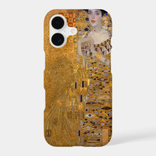 Adele, Lady in Gold by Gustav Klimt