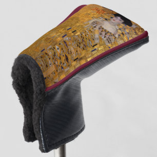 Adele, Lady in Gold by Gustav Klimt, Golfing Lady Golf Head Cover