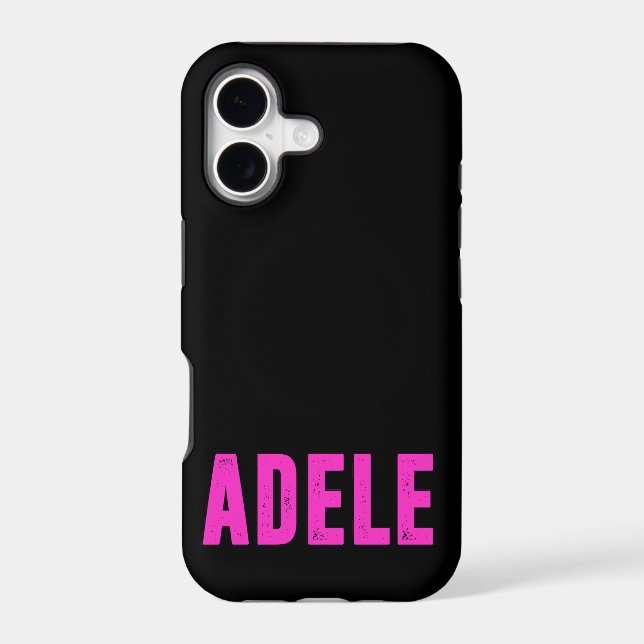 Adele name, for Adele (Back)