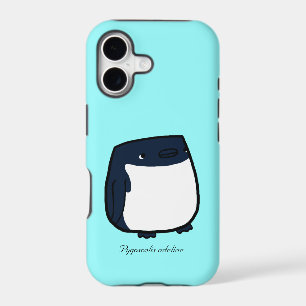 Adelie Penguin iPhone Case