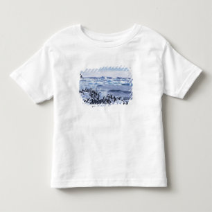 Adelie Penguins Pygoscelis adeliae Toddler T-Shirt