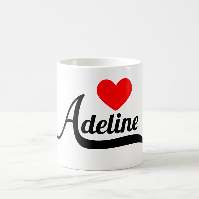 Adeline Coffee Mug (Center)