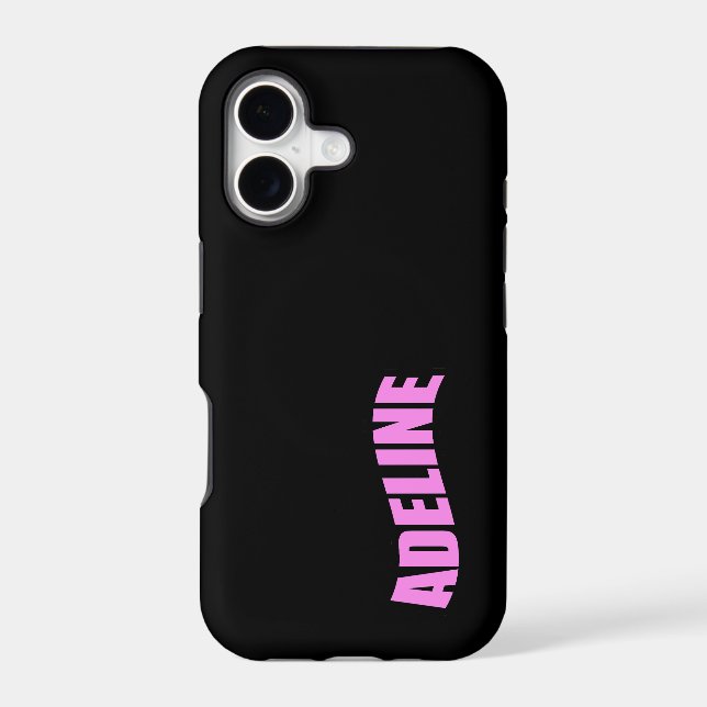 Adeline personal name (Back)