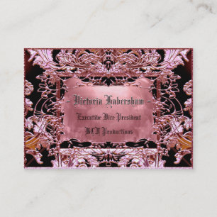 Adella Cordial Customisable Business Card