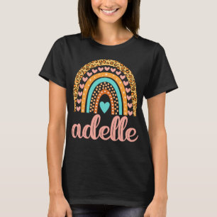 Adelle Name Adelle Birthday T-Shirt