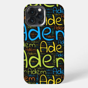 Adem iPhone 13 Pro Max Case