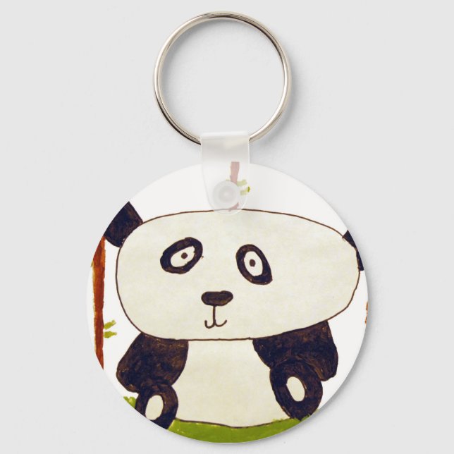 Aden Smith Key Ring (Front)