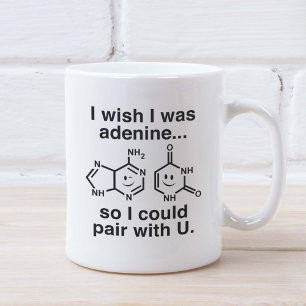 Adenine Coffee Mug