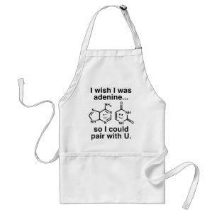 Adenine Standard Apron