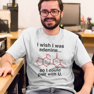 Adenine T-Shirt