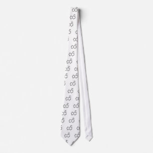 Adenine Tie