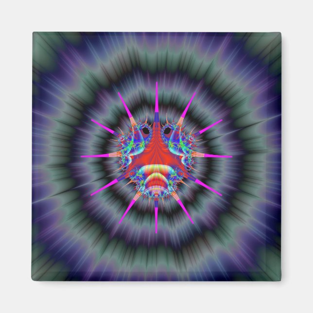 Adeno Bug Magnet (Front)