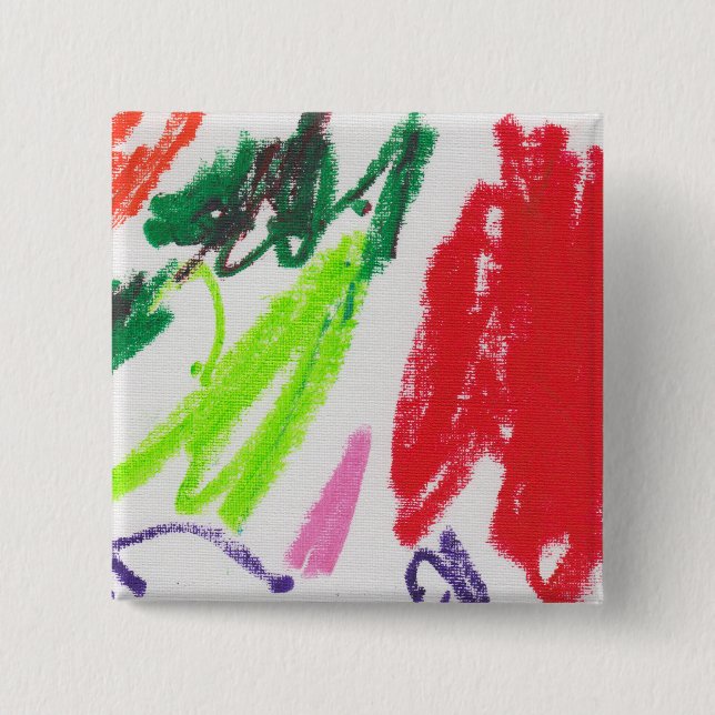 Aden's Awesome Pin (Front)