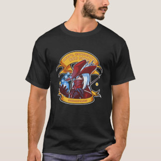 Adept, Charismatic Red Mage Essential  T-Shirt