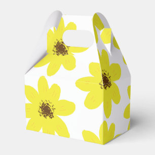 Adey Abeba Ethiopian Flower  Favour Box