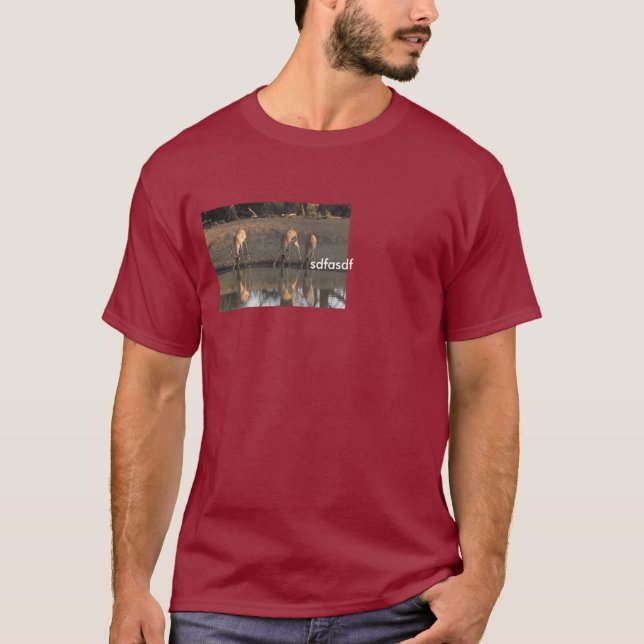 adf T-Shirt (Front)