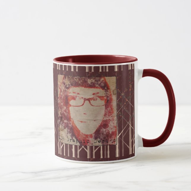 ADH Graphic Design Mug (Right)