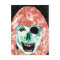 ADH Zombie Watercolor Postcard