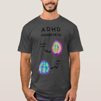 ADHD Awareness 13 T-Shirt