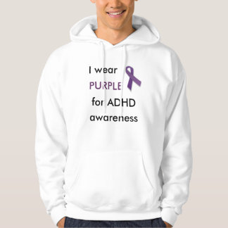 ADHD Awareness Hoodie