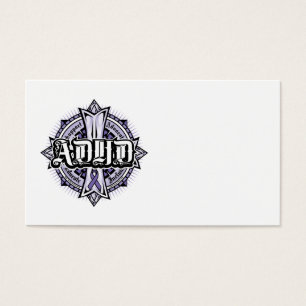 ADHD Celtic Cross