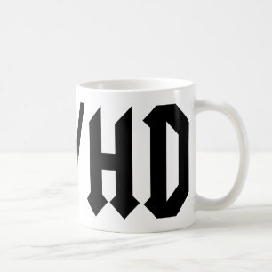 ADHD COFFEE MUG