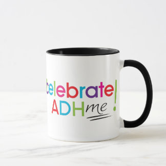 ADHD Coffee Mug