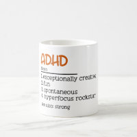 ADHD Definition Neurodiversity Awareness