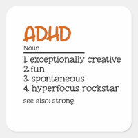 ADHD Definition Neurodiversity Awareness 