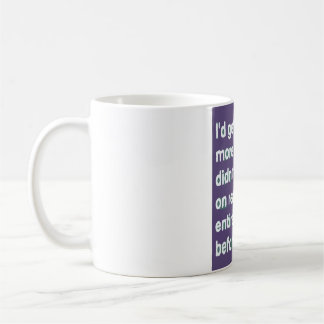 ADHD Disorganized Coffee Mug