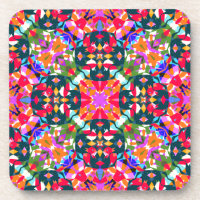 ADHD Dopamine Boost Positivity Pattern Colorful
