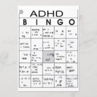 ADHD FUNNY