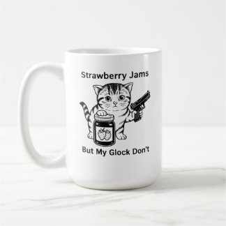 ADHD Humor Meme – Can You Repeat The Part Coffee Mug