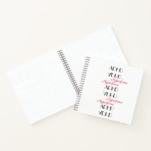 ADHD Hyperfocus Bullet Journal