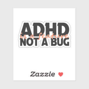 Adhd Is a Feature Not a Bug Neurodivergent Gift 