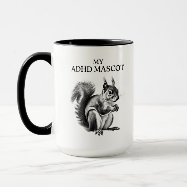 ADHD mug (Left)