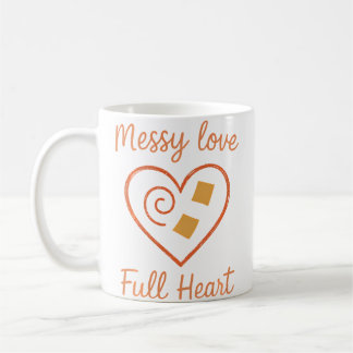 Adhd Mum Life Chaos Organiser Neurospicy Brain Bus Coffee Mug