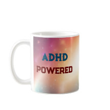 ADHD Powered mug