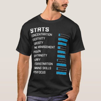 ADHD Stats T-Shirt