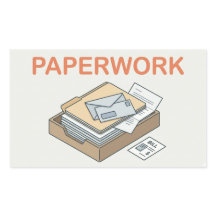 ADHD Sticker - Doom Pile Organizer