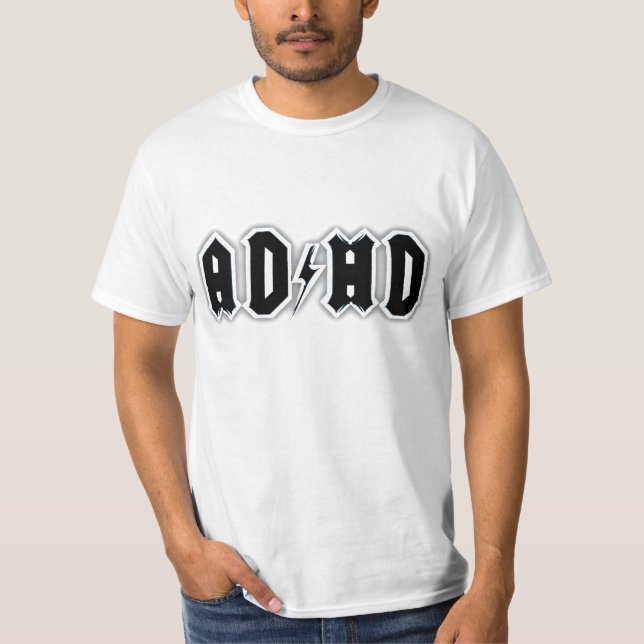 ADHD T-Shirt (Front)