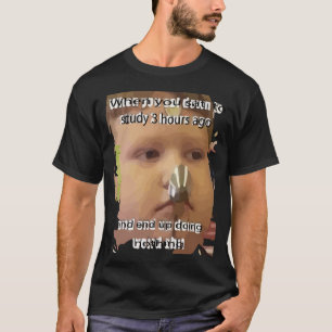 ADHD To know Funny T-Shirt