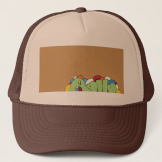 ADHD TRUCKER HAT
