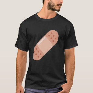 Adhesive Bandage T-Shirt