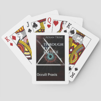 Adian Trine Deck Playing Cards