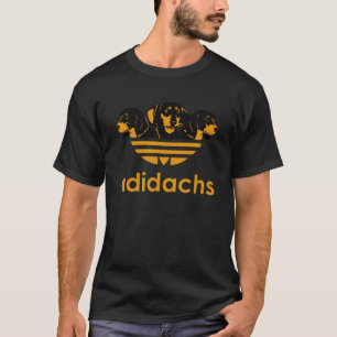  adidachs funny daschund36 T-Shirt