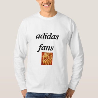 "Adidas: Elevate Your Game" T-Shirt